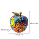 DecorBites™ Apple Figurines Art Ornament Home Office Decor Accessorie