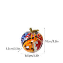 DecorBites™ Apple Figurines Art Ornament Home Office Decor Accessorie