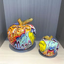 DecorBites™ Apple Figurines Art Ornament Home Office Decor Accessorie