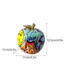 DecorBites™ Apple Figurines Art Ornament Home Office Decor Accessorie