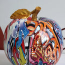 DecorBites™ Apple Sculpture Resin Ornament Modern Pop Art Interior Decor Statue