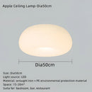 DecorBites™ Apple Shape LED Ceiling Chandelier for Bedroom, Kitchen & Dining Room