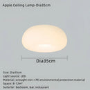 DecorBites™ Apple Shape LED Ceiling Chandelier for Bedroom, Kitchen & Dining Room