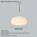 DecorBites™ Apple Shape LED Ceiling Chandelier for Bedroom, Kitchen & Dining Room