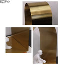 DecorBites™ Arches Geometry Desk Decoration - Modern Sculpture Craft for Room Aesthetics