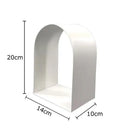 DecorBites™ Arches Geometry Desk Decoration - Modern Sculpture Craft for Room Aesthetics