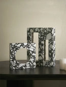 DecorBites™ Archway Terrazzo Sculpture for Home Decor