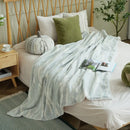 DecorBites™ Arctic Velvet Faux Rabbit Throw Blanket | Cozy, Warm, & Luxurious Comfort Blanket