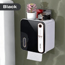DecorBites™ Aromatherapy Toilet Tissue Box Holder & Storage Rack
