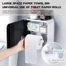 DecorBites™ Aromatherapy Toilet Tissue Box Holder & Storage Rack