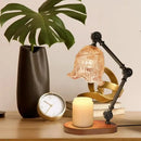 DecorBites™ Aromatherapy Wax Melting Lamp: Multi-functional Atmosphere Candle Lamp