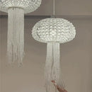 DecorBites™ Art Deco Dimmable Hanging Chandelier Lighting for Dining Room.