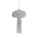DecorBites™ Art Deco Dimmable Hanging Chandelier Lighting for Dining Room.