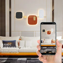 DecorBites™ Art Deco LED Wall Lamp 70/120cm Metal Sconce for Bedroom Parlor Hotel