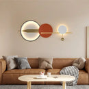 DecorBites™ Art Deco LED Wall Lamp 70/120cm Metal Sconce for Bedroom Parlor Hotel