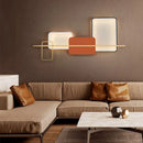 DecorBites™ Art Deco LED Wall Lamp 70/120cm Metal Sconce for Bedroom Parlor Hotel