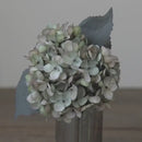 Pink & purple hydrangea silk flower arrangement wedding decor shop