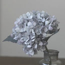 Pink & purple hydrangea silk flower arrangement wedding decor shop
