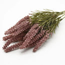 DecorBites™ Artificial Lavender Plants: Home Decor, Wedding DIY, Photo Props, Indoor Furnishings