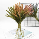 DecorBites™ Artificial Lavender Plants: Home Decor, Wedding DIY, Photo Props, Indoor Furnishings