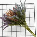 DecorBites™ Artificial Lavender Plants: Home Decor, Wedding DIY, Photo Props, Indoor Furnishings