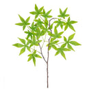 DecorBites™ Artificial Maple Leaf Bouquet for Wedding and Home Decor