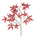 DecorBites™ Artificial Maple Leaf Bouquet for Wedding and Home Decor