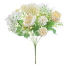 DecorBites™ Artificial Peony Flower Bouquet for Wedding Party Home Decoration