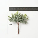 DecorBites™ Artificial Pine Needles for Home Decor and Christmas Garlands