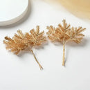 DecorBites™ Artificial Pine Needles for Home Decor and Christmas Garlands