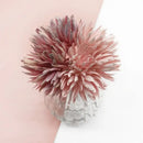 DecorBites™ Artificial Plant Wedding Christmas Decor Fake Flowers Home Interior DIY Gift