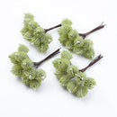 DecorBites™ Artificial Plants Christmas Decorations Home Wedding DIY Gifts Flowers