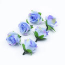 DecorBites™ Artificial Plants Decorative Flowers Brooch for DIY Home Christmas Decor