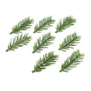 DecorBites™ Artificial Plants: Home Decor Scrapbooking Wedding Fake Grass Christmas Garland