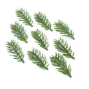 DecorBites™ Artificial Plants: Home Decor Scrapbooking Wedding Fake Grass Christmas Garland
