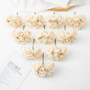 DecorBites™ Artificial Rose Bouquet for Christmas, Home Decor, Wedding, Garden Arch
