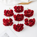 DecorBites™ Artificial Rose Bouquet for Christmas, Home Decor, Wedding, Garden Arch