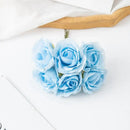 DecorBites™ Artificial Rose Bouquet for Christmas, Home Decor, Wedding, Garden Arch