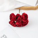DecorBites™ Artificial Rose Bouquet for Christmas, Home Decor, Wedding, Garden Arch