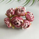 DecorBites™ Artificial Roses Bridal Bouquet for Wedding and Banquet Decoration