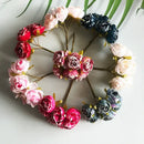 DecorBites™ Artificial Roses Bridal Bouquet for Wedding and Banquet Decoration