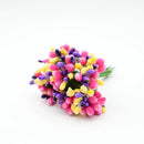 DecorBites™ Artificial Stamen Flowers for Home Wedding DIY Decor