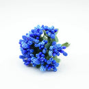 DecorBites™ Artificial Stamen Flowers for Home Wedding DIY Decor