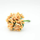 DecorBites™ Artificial Stamen Flowers for Home Wedding DIY Decor