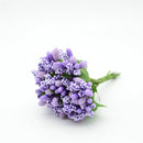 DecorBites™ Artificial Stamen Flowers for Home Wedding DIY Decor
