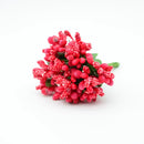 DecorBites™ Artificial Stamen Flowers for Home Wedding DIY Decor