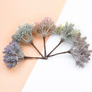 DecorBites™ Artificial Water Grass Vase Plants Decorative Flowers Wreaths for Home Decor