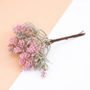 DecorBites™ Artificial Water Grass Vase Plants Decorative Flowers Wreaths for Home Decor