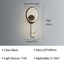 DecorBites™ Astronaut Cartoon LED Wall Lamp for Modern Home Decor