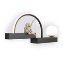 DecorBites™ Astronaut Cartoon Sconce Metal Lighting for Creative Living Room Décor